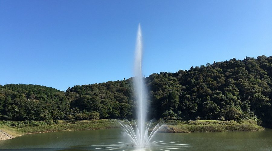 🏞️ 십왕 댐 (쥬오다무) 이미지 1